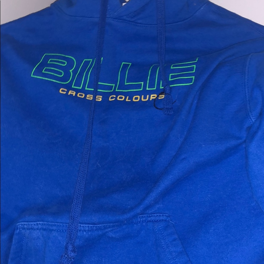 Cross Colours x Billie Eilish